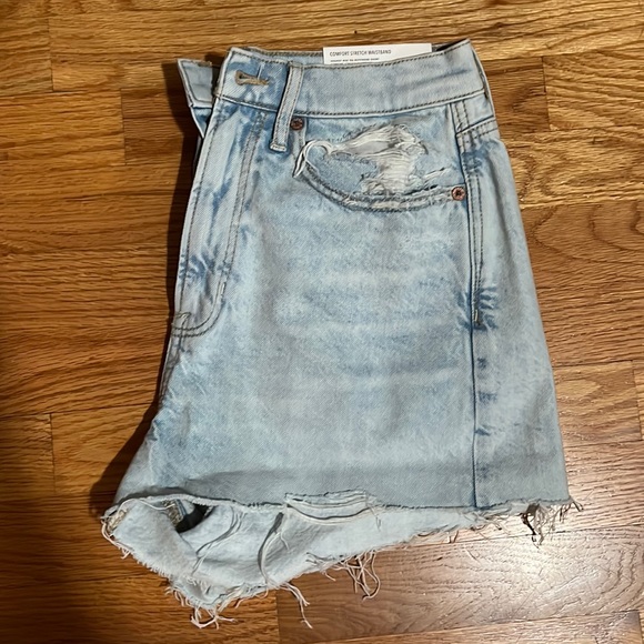 American Eagle Denim shorts - Picture 1 of 4